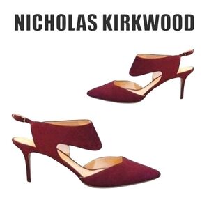 Nicholas Kirkwood pumps